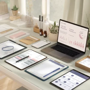 Holistic Client Wellness Journey Tracker